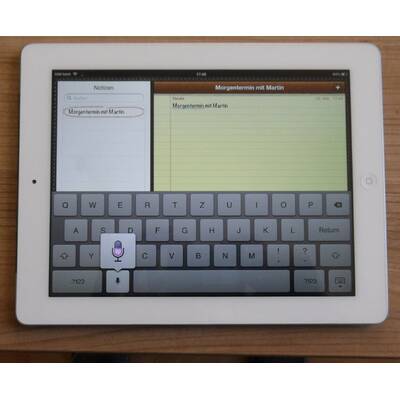 Test: Das neue iPad