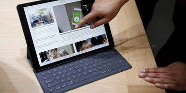 iPad Pro startet jetzt in Österreich