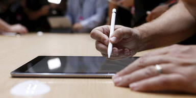 iPad Pro startet jetzt in Österreich