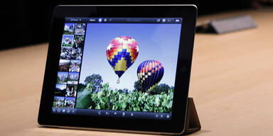 Mini-iPad kommt ohne Retina-Display