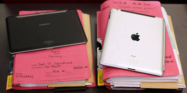 Gericht bestätigt Galaxy Tab-Verkaufsstopp