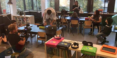 Karmasin will digitale Schulbücher 