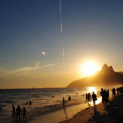 Der größte Pool der Welt