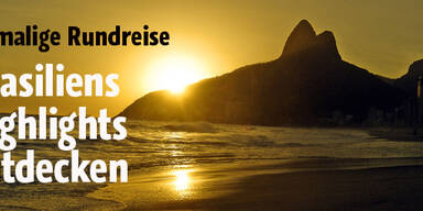 Quer durch Brasilien reisen