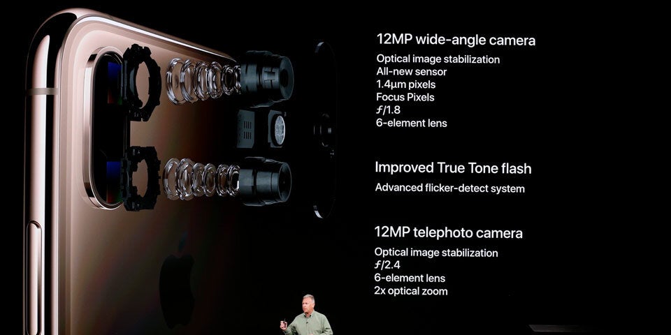 iPhone XS, XS Max, XR und Apple Watch 4 sind da