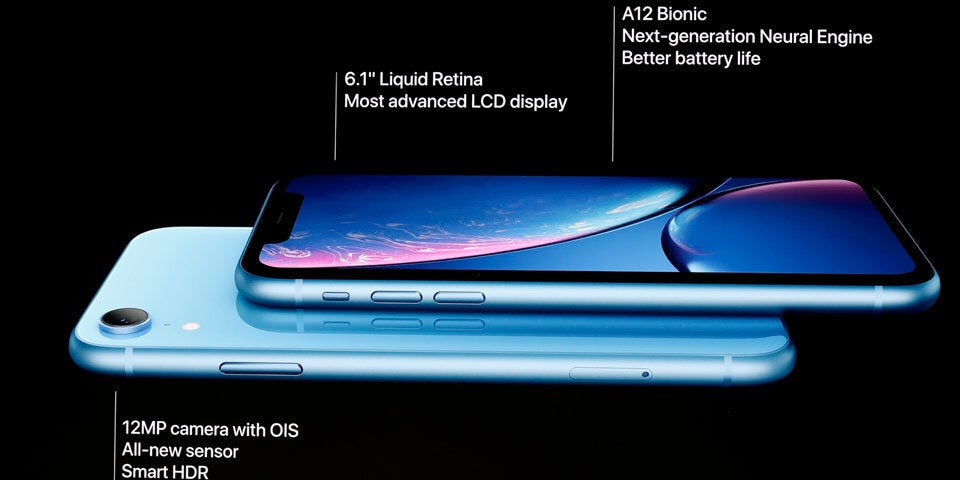 iPhone XS, XS Max, XR und Apple Watch 4 sind da