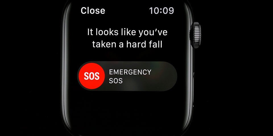Neue Apple Watch 4 mit Killer-Feature