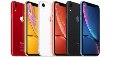 Händler senken Preise des iPhone XR