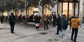Ansturm auf das iPhone 12 in Österreich