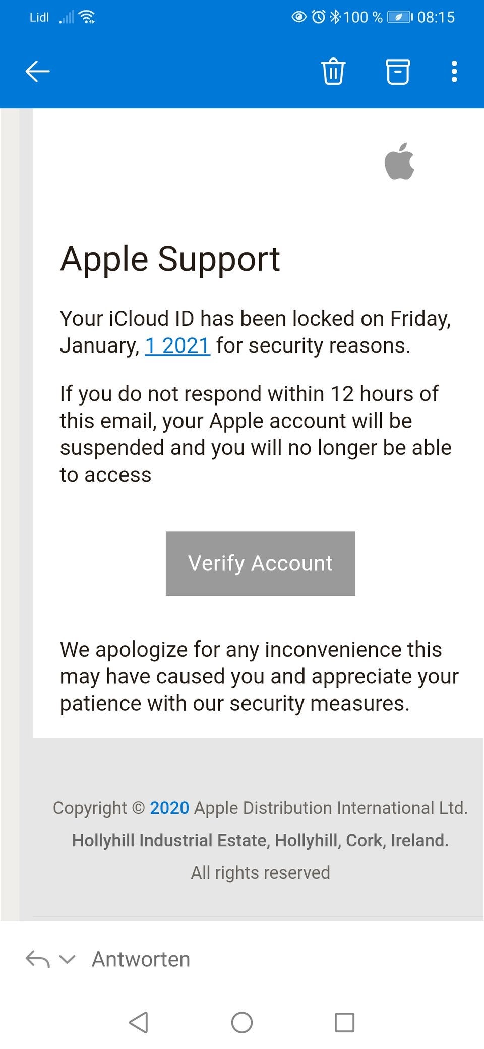 iPhone-Nutzer aufgepasst: Diese 