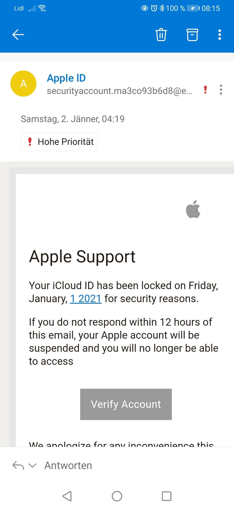 iPhone-Nutzer aufgepasst: Diese 