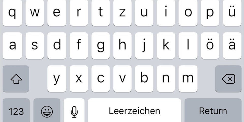 Diesen Leertasten-Trick sollte jeder Handy-Nutzer kennen