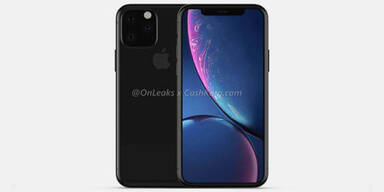 iPhone XI und XR2: Apple meldet 11 Modelle an