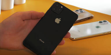 Video zeigt iPhone 11 (Pro) in voller Pracht