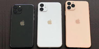 iPhone 11 (Pro): Alle Daten durchgesickert