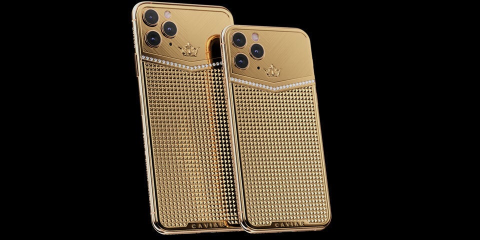 iPhone 11 Pro & AirPods Pro um 118.000 €