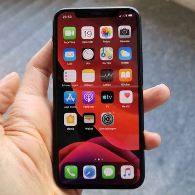 iPhone 11 Pro im Test