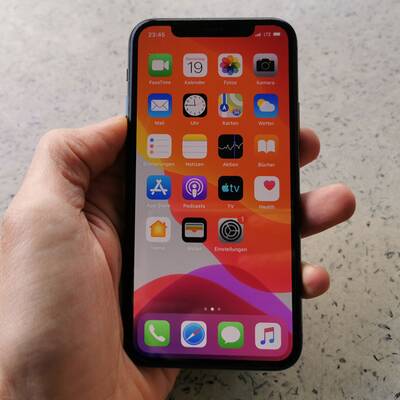 iPhone 11 Pro im Test