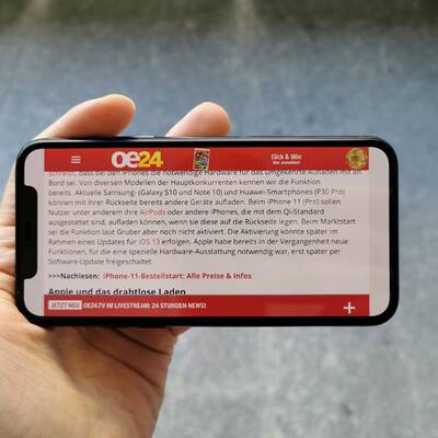 iPhone 11 Pro im Test