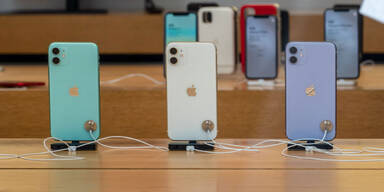 iPhone 11 ist absoluter Bestseller