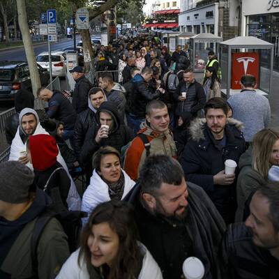 Ansturm auf iPhone 11