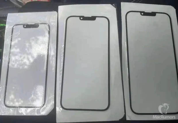 Fotos aufgetaucht: iPhone 13 mit kleinerer Notch