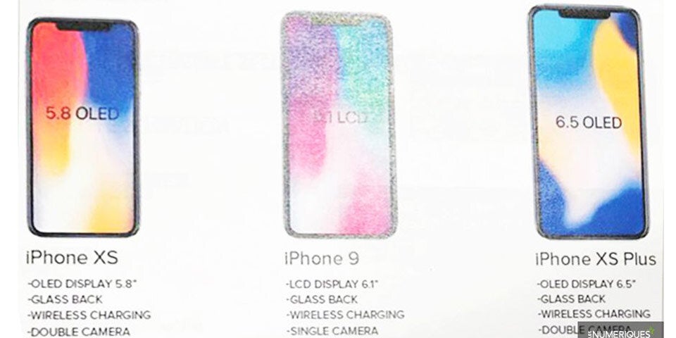 Neue iPhones: Namen & Preise durchgesickert