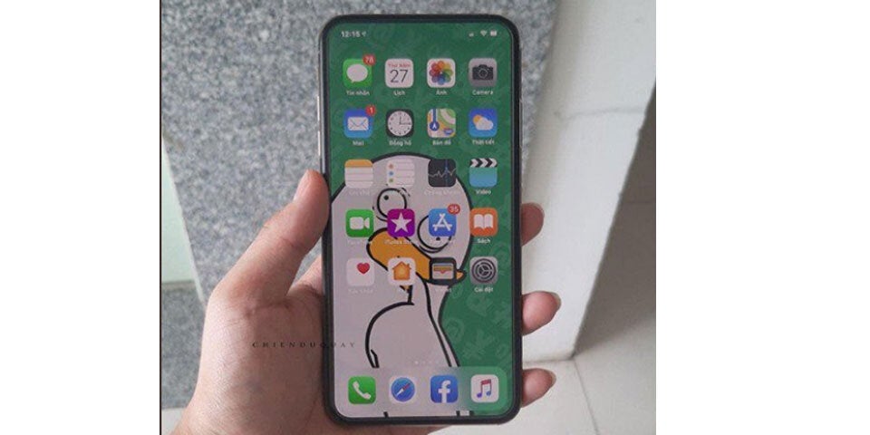 Apple entwickelt radikal neues iPhone