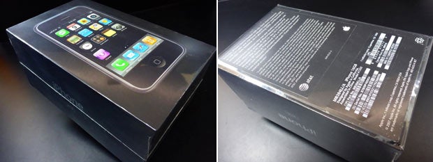 20.000 Euro für iPhone 2G bezahlt