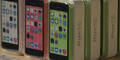 Apple bringt Millionen iPhone 5c nicht an