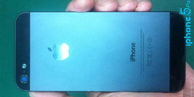 Apple hat den iPhone 5-Nachfolger fertig