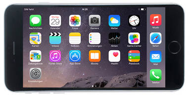 iPhone 6: Stiftung Warentest ist begeistert