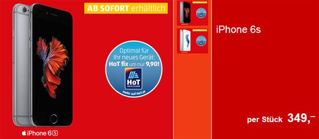 Hofer haut wieder iPhones und iPads raus