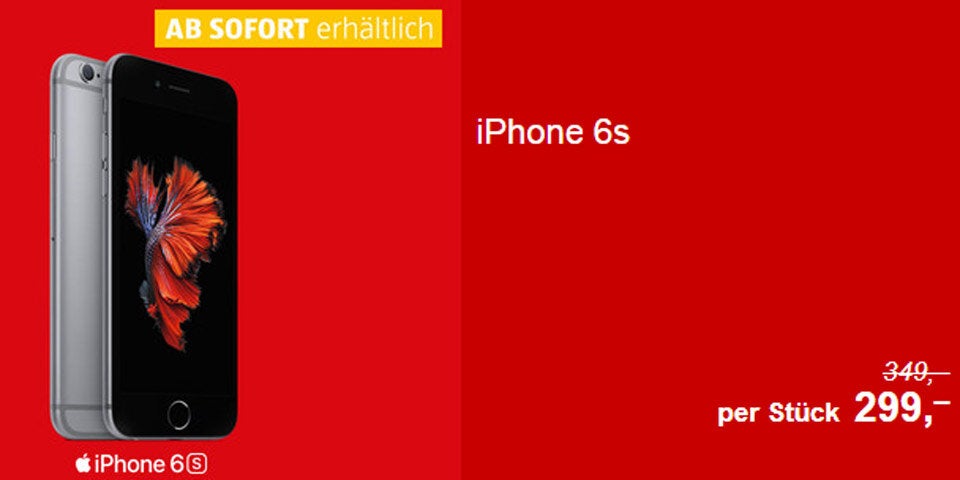 iPhone-Preisschlacht zwischen Hofer und MediaMarkt