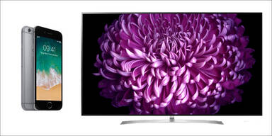 iPhone 6s Plus & OLED-TV zum Kampfpreis