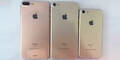 Mega-Leak: Plant Apple 3 iPhone-7-Modelle?