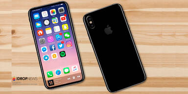 iPhone 8 wird ein echtes "Speichermonster"