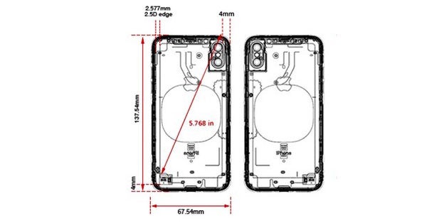 iPhone 8: Klare Fotos & exakte Abmessungen