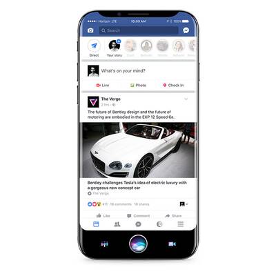 iPhone X (Gabor Balogh)