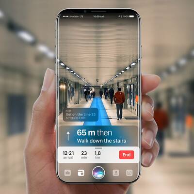 iPhone X (Gabor Balogh)