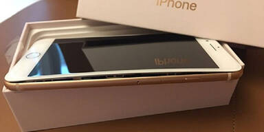 Weiteres iPhone 8 Plus aufgeplatzt