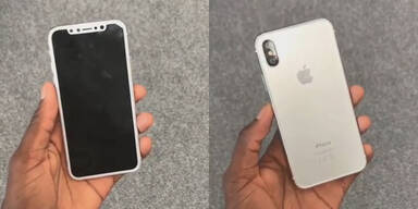 Video zeigt iPhone 8 in voller Pracht