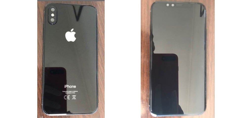 iPhone 8: Klare Fotos & exakte Abmessungen