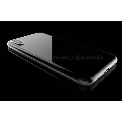 iPhone 8 Entwurf