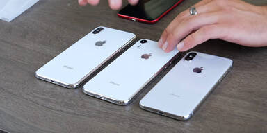 Alle Daten der neuen iPhones aufgetaucht