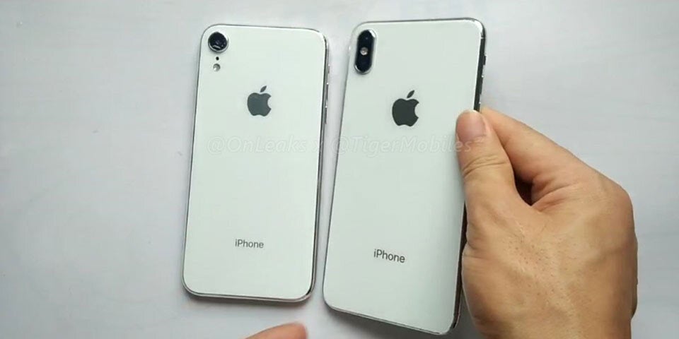 Fotos zeigen völlig neues iPhone 9