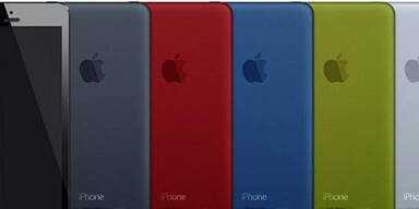 Neue Infos vom iPhone 5S und Billig-iPhone