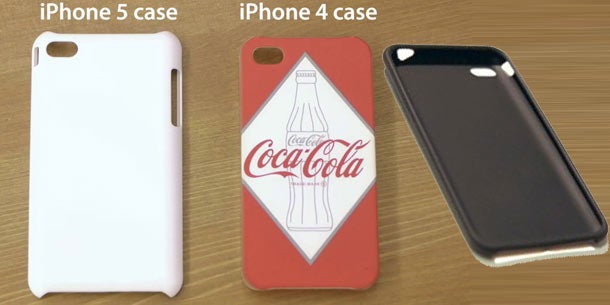 iPhone 5: Neues Video & Hüllen aufgetaucht