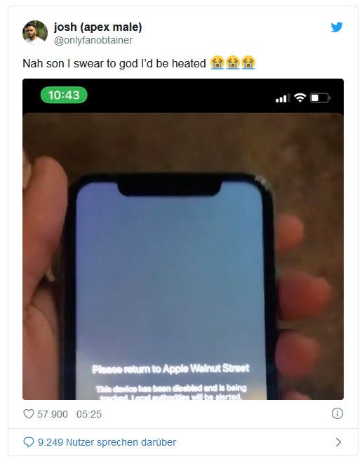 iPhones bieten geniale Geheim-Funktion