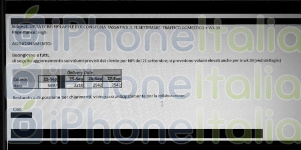 Neue iPhones: Namen & Starttermin geleakt